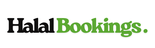 Halal Bookings |   Hello world!